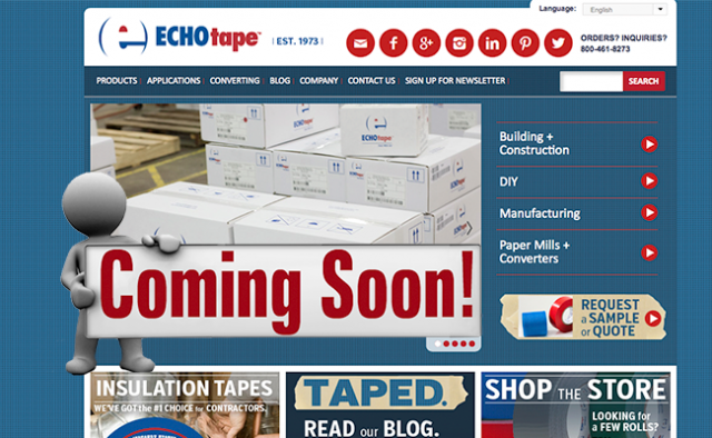 Construire un meilleur site web - Partie 2 | via TAPED, le blog d'ECHOtape
