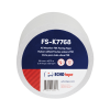 FS-K7768 All Weather FSK (Foil/Scrim/Kraft) Insulation Facing Tape Silver 96mm Front Label