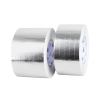 FS-K7768 All Weather FSK (Foil/Scrim/Kraft) Insulation Facing Tape Silver 96mm Side Sizes