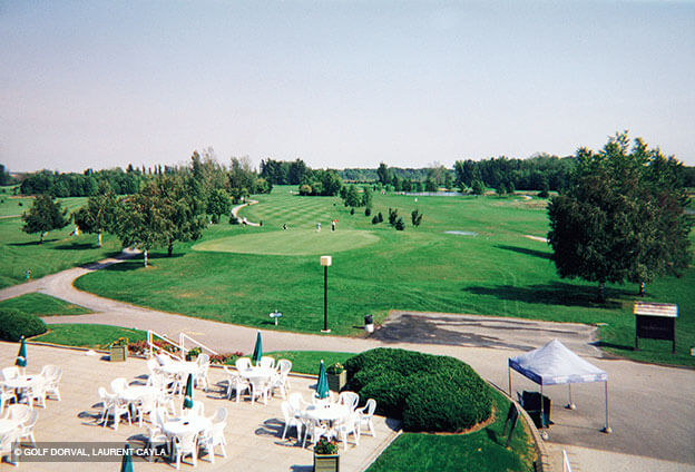 Tournoi de golf annuel d'ECHOtape au Club de Golf Dorval | via TAPED, le blog d'ECHOtape