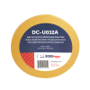 DC-U032A White Double Sided Tape for Permanent Mounting and Bonding 24mm Solo Label
