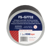 FS-G7732 All Weather Lamtec WMP-VR-R Plus Facing Tape Black 72mm Front Label